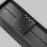 Подвесной светильник MAYTONI POINTS PARITY TR128B-12W3K-M-B