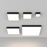 Потолочный светильник MAYTONI ZON C032CL-45W4K-SQ-B