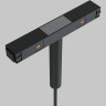 Трековый светильник MAYTONI FOCUS LED BASITY TR179-1-5WTW-M-B