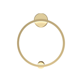 Настенный светильник (бра) MAYTONI HALO MOD005WL-L24BSK