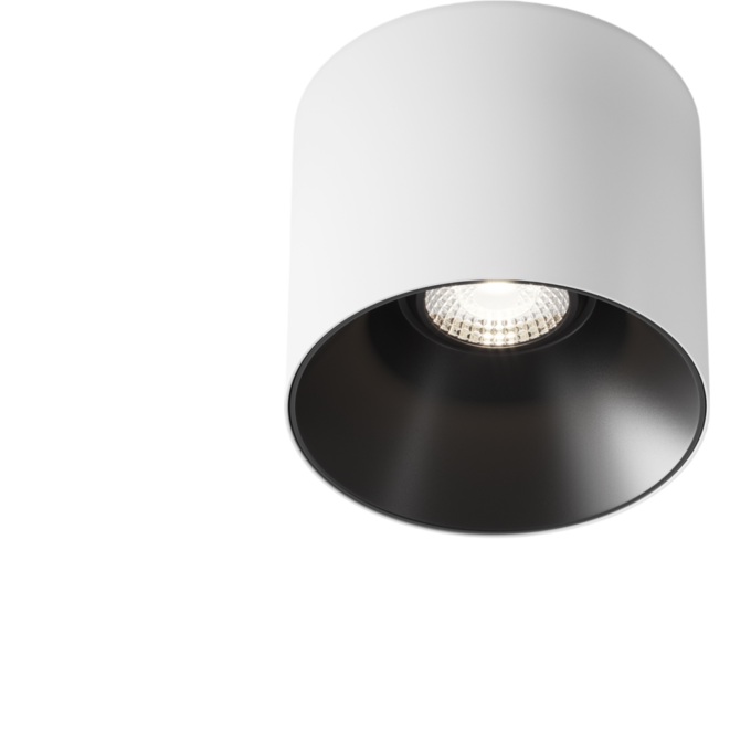 Потолочный светильник MAYTONI ALFA LED C064CL-01-15W4K-RD-WB