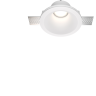 Встраиваемый светильник MAYTONI GYPS MODERN DL002-1-01-W