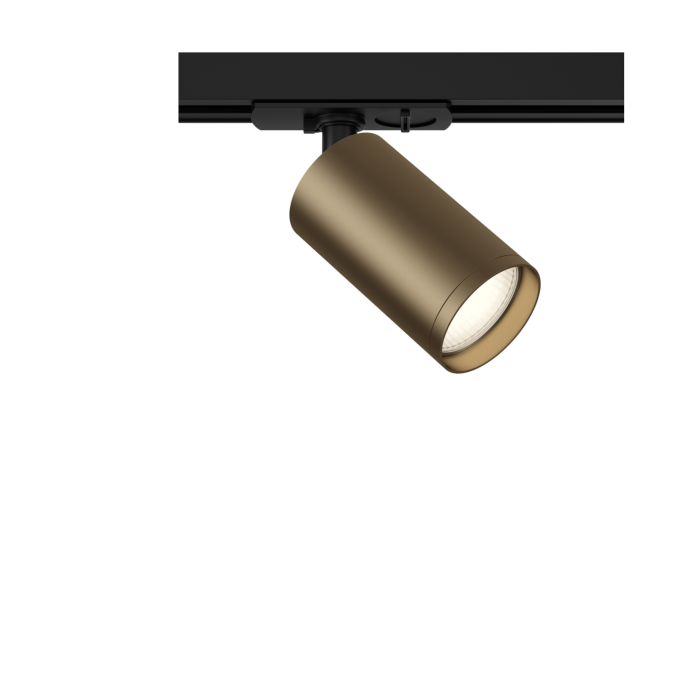 Трековый светильник MAYTONI FOCUS S TR020-1-U-GU10-BBZ