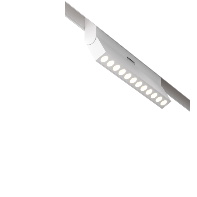 Трековый светильник MAYTONI POINTS TR033-2-12W4K-W