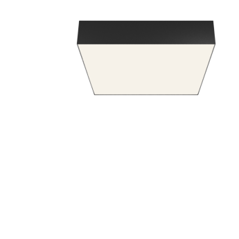 Потолочный светильник MAYTONI ZON C032CL-36W4K-SQ-B