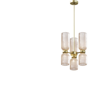 Подвесной светильник MAYTONI ANTIC MOD302PL-06CG
