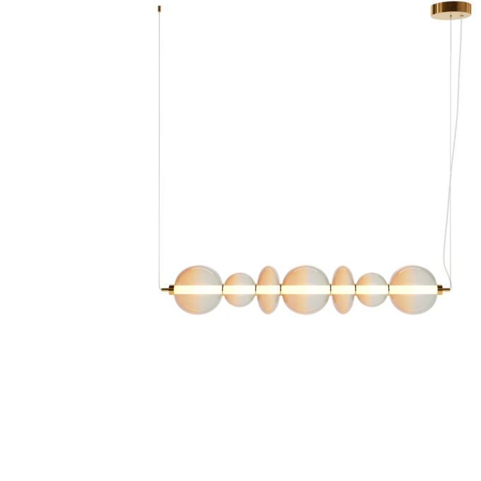 Подвесной светильник MAYTONI FUTURO MOD307PL-L40BS3K